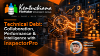 Technical Debt: Collaboration, Performance & Intelligence with InspectorPro