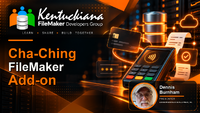 Cha-Ching FileMaker Add-on