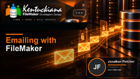 Emailing with FileMaker
