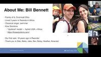 Engineers Who Sell with Bill Bennet