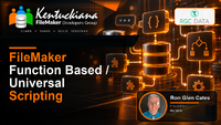 FileMaker Function Based / Universal Scripting