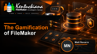 The Gamification of FileMaker