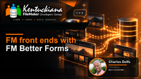 FM front ends with FM Better Forms