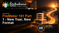 FileMaker 101 Part 1 - New Year, New Format