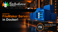 FileMaker Server in Docker!