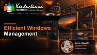 Efficient Windows Management