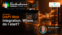 DAPI Web Integration. Where do I start?