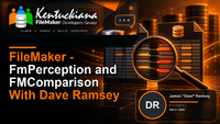 FileMaker - FmPerception and FMComparison With Dave Ramsey