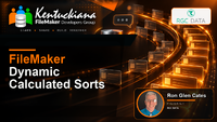 FileMaker Dynamic Calculated Sorts