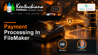 Payment Processing In FileMaker