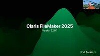 Feature Rich - New and Improved Feature of Claris FileMaker 2025 ( Live From Full Access 2025 )