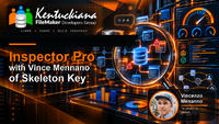 Inspector Pro with Vince Mennano of Skeleton Key