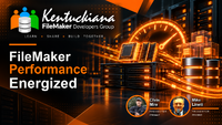 FileMaker Performance Energized